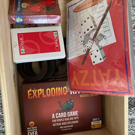 Σπίτι διακοπών Koselig Med Vedfyrt Badstue *