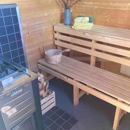 Koselig Med Vedfyrt Badstue * Dirdal